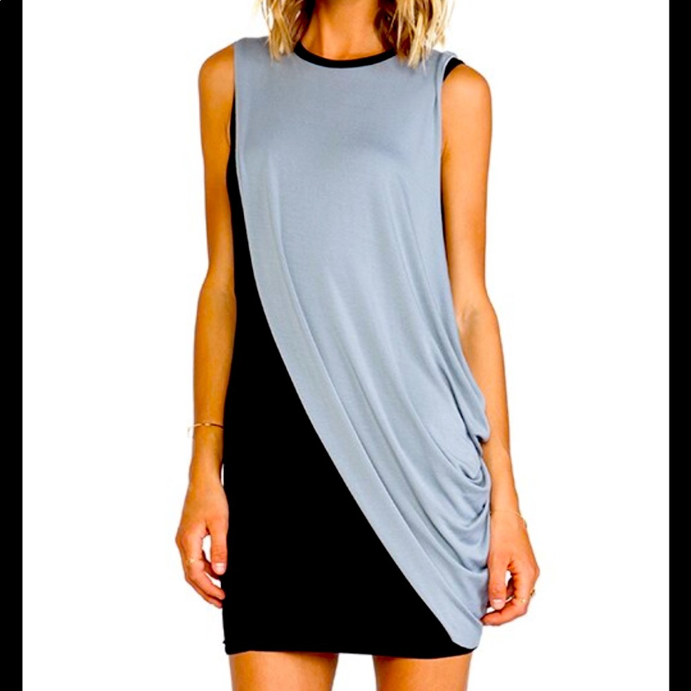 NEW BAILEY 44 asymmetrical dress
